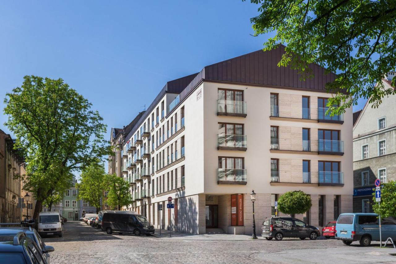 Liza Lux Apartments I Old Town Poznan Exterior photo