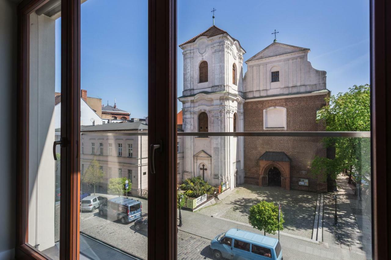 Liza Lux Apartments I Old Town Poznan Exterior photo