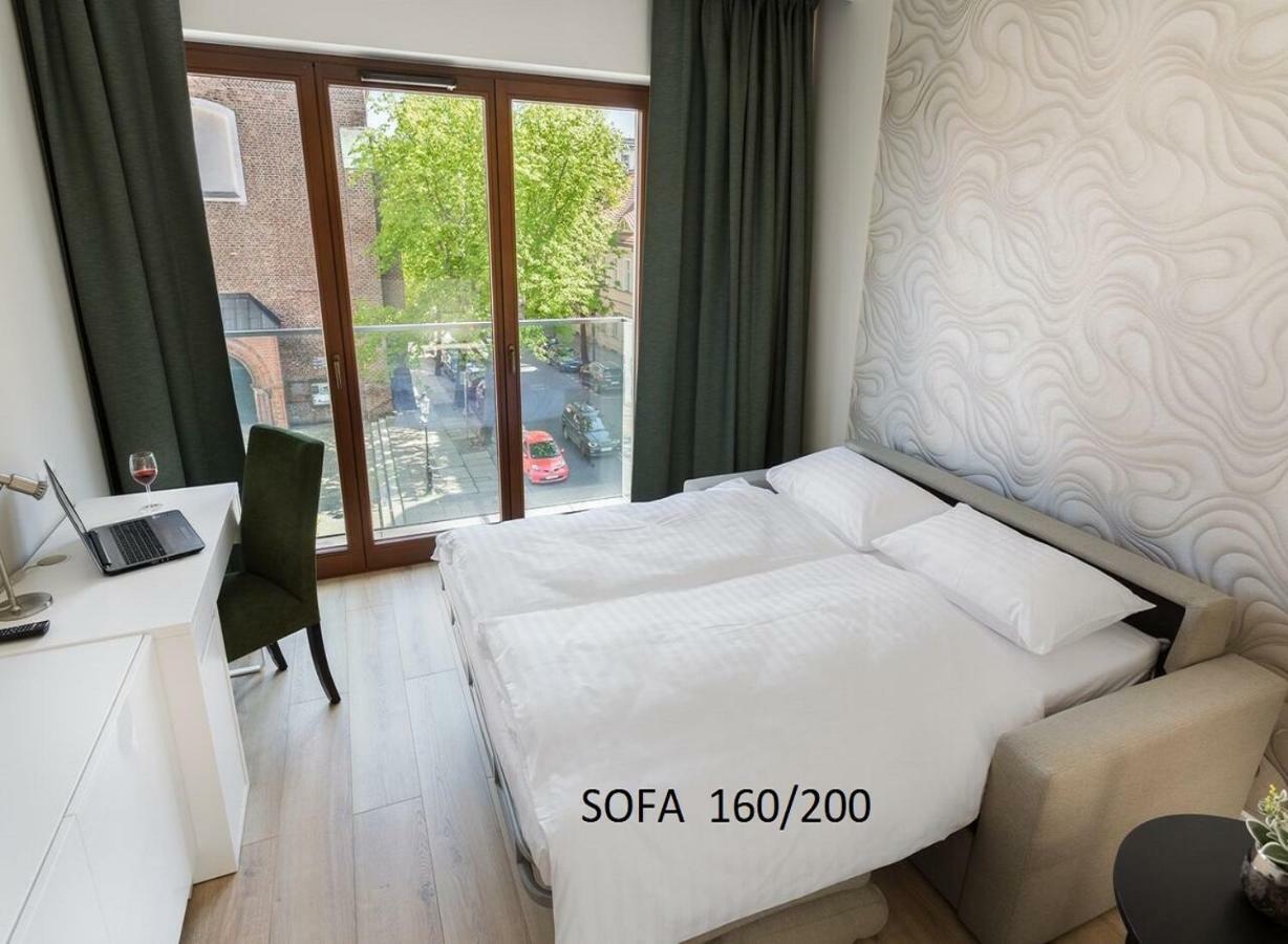Liza Lux Apartments I Old Town Poznan Exterior photo