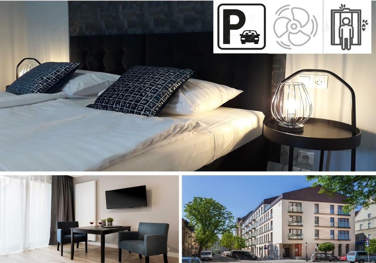 Liza Lux Apartments I Old Town Poznan Exterior photo